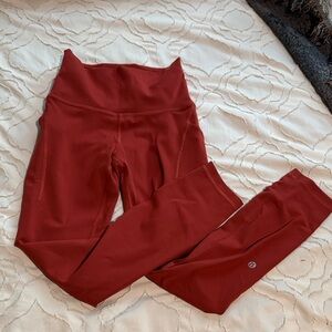 Cayenne Wunder Train with Pockets 25” - Size 4